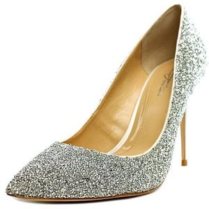 Sparkle high heels